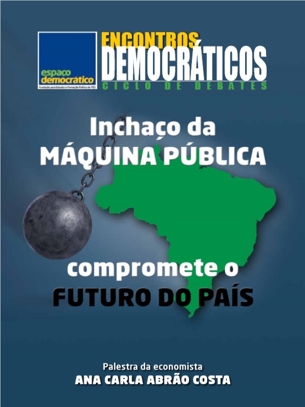 Máquina pública: inchada ou emperrada