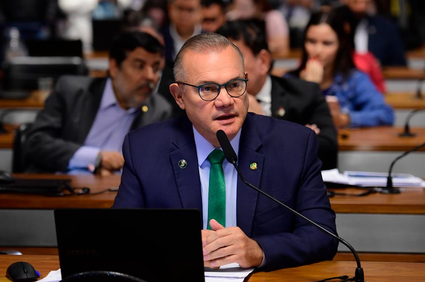 Saulo Cruz/Agência Senado