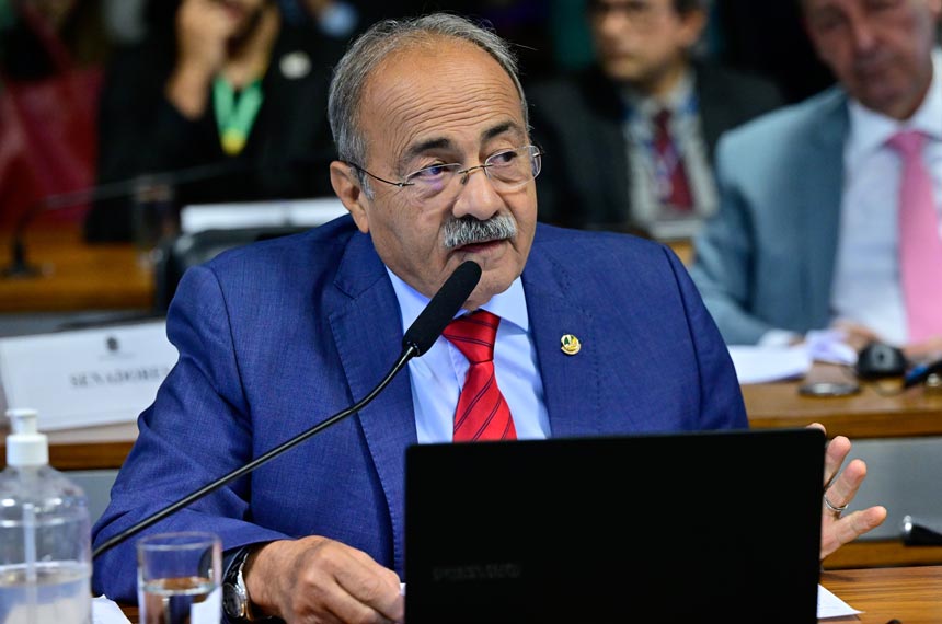 Geraldo Magela/Agência Senado