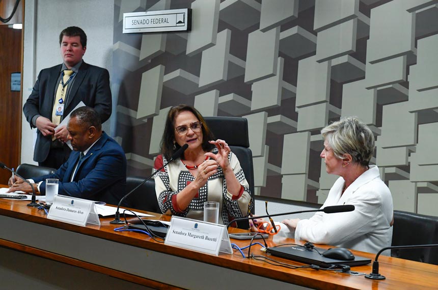 Roque de Sá/Agência Senado