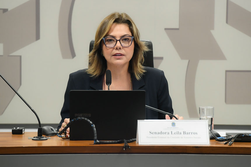 Jefferson Rudy/Agência Senado